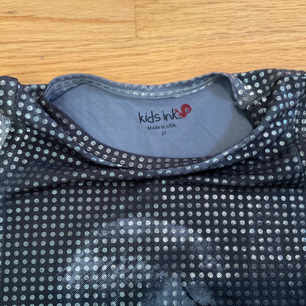 David Bowie Toddler Dress - Picture 4 of 4